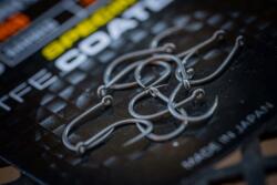 Guru Xs méret 10 sorja szemekkel 10db Horgok Guru GXSEB10 (GXSEB08)