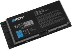 Green Cell Battery RDY FV993 to Dell Precision M4600 M4700 M4800 M6600 M6700 M6800 (GR-DE45BRDY) - laptopaid