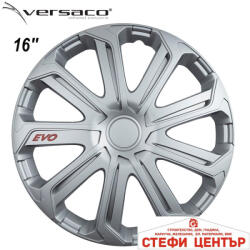 Versaco Тасове за джанти 16'' Versaco EVO Silver (56254) - steficenter
