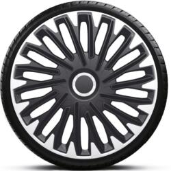 Argo Quantum Pro Silver-Black Dísztárcsa Garnitúra - 14", 4 db