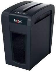 Rexel Iratmegsemmisítő Rexel Secure X10-SL P4 kosár 18 L (2020127EU)