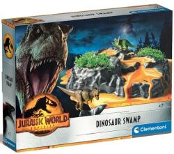Clementoni Jurassic World 3 - Dinozaurii în mlaștină (OLP104919206TE)