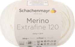 Schachenmayr Merino Extrafine 120 00102 Kötőfonal (9807552-00102)
