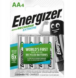 Energizer 4x Akkumulátor Energizer Extreme Aa HR6 2300mAh Erős (E300624604)