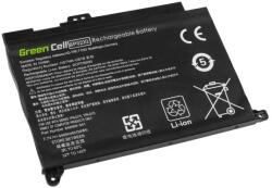 Green Cell Battery BP02XL for HP Pavilion 15-AU 15-AU051NW 15-AU071NW 15-AU102NW 15-AU107NW 15-AW 15-AW010NW (GR-HP150) - laptopaid