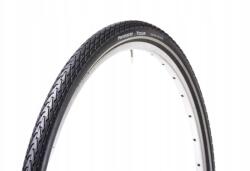 Panaracer Tour gumiabroncs 700x35C fekete wire fényvisszaverő szalag
