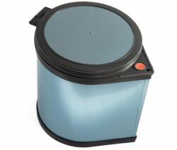 Ideal Feroluc Cos Gunoi Model 3740, 11 L, Finisaj Crom Lucios (IFR-81093) Cos de gunoi