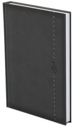 TopTimer Határidőnapló TOPTIMER Linea L011 B/5 heti fehér lapos sötétszürke 2026. T011L-008 (T011L-008)