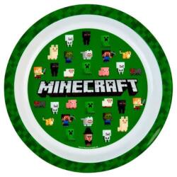 MINECRAFT Пластмасова чиния Minecraft Skins (MC00022)