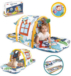 Chipolino Активна гимнастика с тунел Chipolino - Къщичка (PGTU02502HOU)