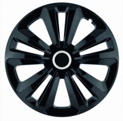 JESTIC Terra Ring Black Dísztárcsa Garnitúra - 15", 4 db