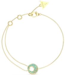 Guess Bratara Guess Blooming Summer cu cristale JUBB05227JWYGAQ