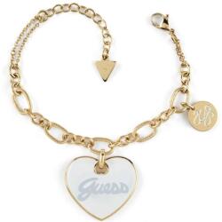 Guess Bratara Guess Vintage cu inima si email JUBB05149JWYGWH