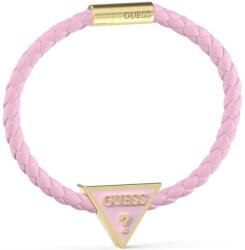 Guess Bratara Guess piele si email JUBB04228JWYGLP