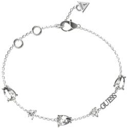 Guess Bratara Guess Wonderlights cu cristale JUBB04410JWRH
