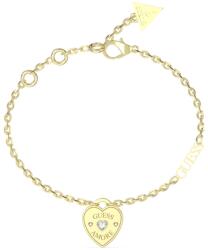 Guess Bratara Guess Amore cu inima si cristal JUBB05057JWYG