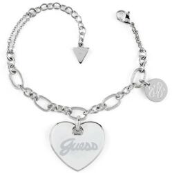 Guess Bratara Guess Vintage cu inima JUBB05149JWRHWH