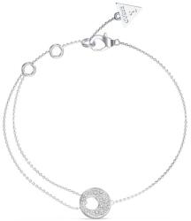 Guess Bratara Guess Blooming Summer cu cristale JUBB05224JWRH