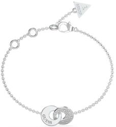 Guess Bratara Guess Blooming Summer cu cristale JUBB05220JWRH