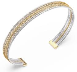 Guess Bratara Guess Kalybe cu cristale JUBB05394JWYGRH