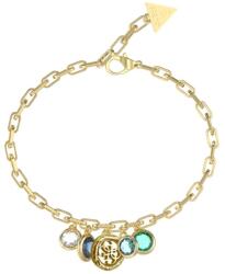 Guess Bratara Guess Petra cu cristale JUBB05096JWYGAQ