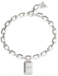 Guess Bratara Guess Hashtag cu cristale JUBB04261JWRH