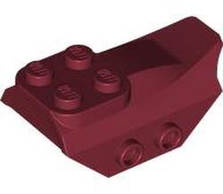 LEGO® Cărămidă curbată modificată 4 X 2 (6440777)