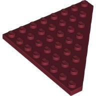 LEGO® Placă 8 X 8 colţ (6429024)