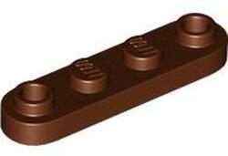LEGO® Placă rotunjită 1 x 4 (6463591)