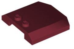 LEGO® Capotă 4 X 4 X 2/3 (6252369)