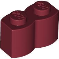 LEGO® Cărămidă curbată 1 X 2 buşteni (6506542)