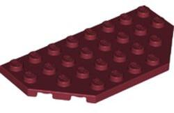 LEGO® Placă 4 X 8 modificată dublu unghi (6383989)