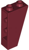 LEGO® Cărămidă cu pantă 75 2 X 1 x 3 Inv (6267413)