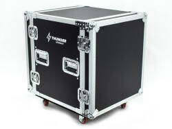 Thunder Germany R475-12U Rack szekrény + kerekek