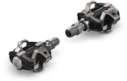 Garmin Rally XC100 MTB patentpedál, wattmérős, SPD kompatibilis, BT, ANT, fekete