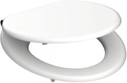 SCHÜTTE 84100-A - Fehér SoftClose WC-ülőke, MDF-ből készült 84100-A (CH0028)