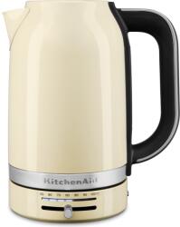 KitchenAid KitchenAid 5KEK1701 vízforraló, 1, 7 l, mandula (KA5KEK1701EAC)