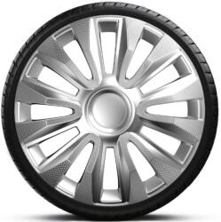 Argo Avalon Carbon Dísztárcsa Garnitúra - 14", 4 db (ARG14AVALON-C)