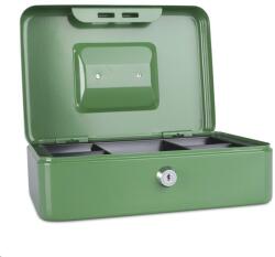 DONAU pénzkazetta zöld (5233001PL-06) (5233001PL-06) (5233001PL-06)