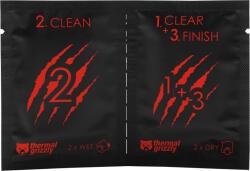 Thermal Grizzly Cleaning Wipes (TG-CW-10)