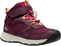 KEEN Skua Mid Wp Youth Mărime încălțăminte (EU): 38 / Culoare: roz (1031078)