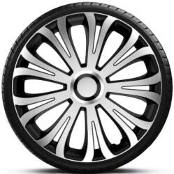 Argo Avera Silver-Black Dísztárcsa - 16", 4 db