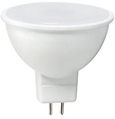 NEDES LED lámpa MR16-GU5.3 (5W/120°) Szpotlámpa - természetes fehér (ZLS323)