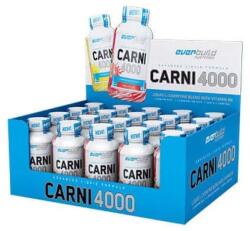 Everbuild Nutrition EVERBUILD NUTIRTION - CARNI 4000 SHOT - L-KARNITIN SHOT - LIME ÍZ - 20 x 70 ML