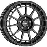 Mak NTT Antracit 5/100 17x7 ET45 72 - nyarigumi