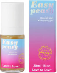 Love to Love Nyugtató hatású anál gél 30 ml