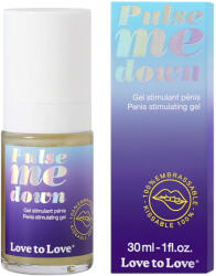 Love to Love Pénisz stimuláló gél 30 ml