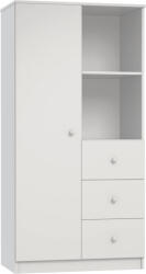 Faktum Mia Fehér Nagyszekrény