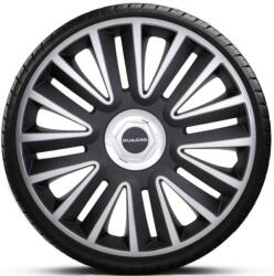 Argo Quadro Pro Silver Black Dísztárcsa - 16", 4 db