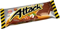 Attack Mogyorós ostyaszelet 30g